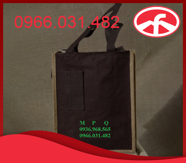 Túi vải đay - Vải Đay, Thừng Đay Mai Phú Quý - Công Ty TNHH Thương Mại Mai Phú Quý